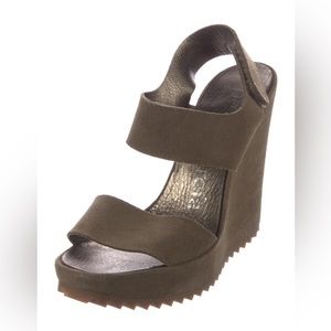 Pedro Garcia Sandals